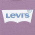 T-shirt Levi'S Enfant Pourpre foncé