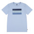 T-shirt Logo Levi'S Sportswear Enfant Niagra Mist