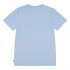 T-shirt Logo Levi'S Sportswear Enfant Niagra Mist