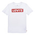 T-shirt Levi's Graphic Lvb Blanc