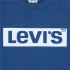 T-shirt Levi's Graphic Lvb Bleu