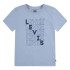 T-shirt Levi'S Loud Enfant Niagra Blue