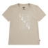 T-shirt Levi'S Loud Enfant Oxford Beige