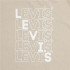 T-shirt Levi'S Loud Enfant Oxford Beige