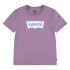 T-shirt Levi'S Enfant Pourpre foncé