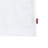 T-shirt Levi's Graphic Lvb Blanc