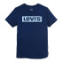 T-shirt Levi's Graphic Lvb Bleu