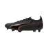 football Bottes de Puma ULTRA ULTIMATE FG/AG Noir