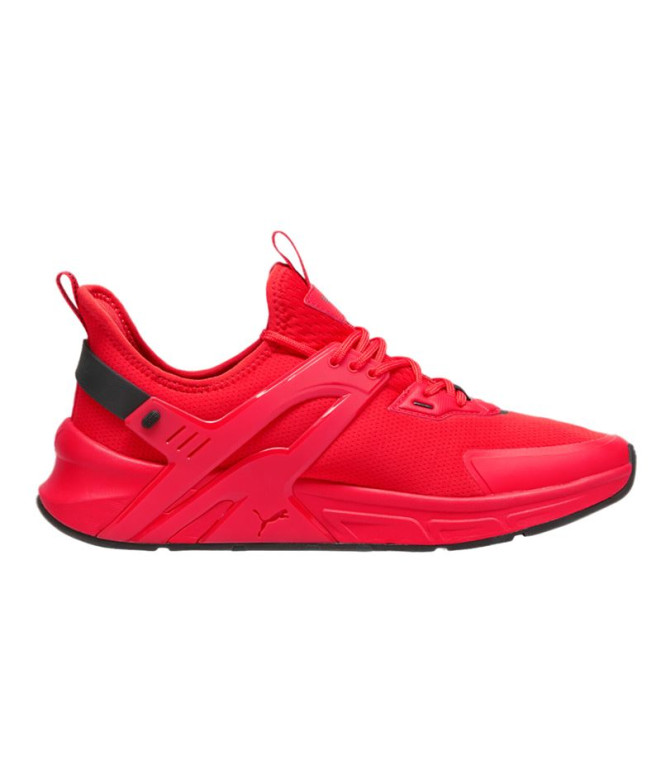 Chaussures Puma Pacer + Noir Enfant