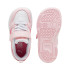 Chaussures Enfant Puma Rebound V6 Low Pink
