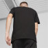 T-shirt Fitness Homme by Puma FIT Triblend Noir