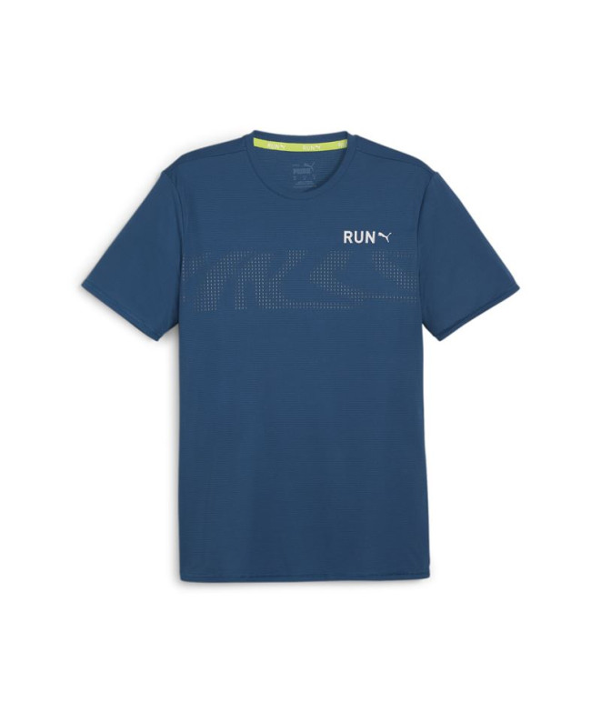 T-shirt Running Homme par Puma Run Favourite...