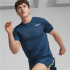 T-shirt Running Homme par Puma Run Favourite Yellow