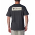 T-shirt de Trail Columbia North Cascades™ Homme Gris