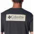 T-shirt de Trail Columbia North Cascades™ Homme Gris