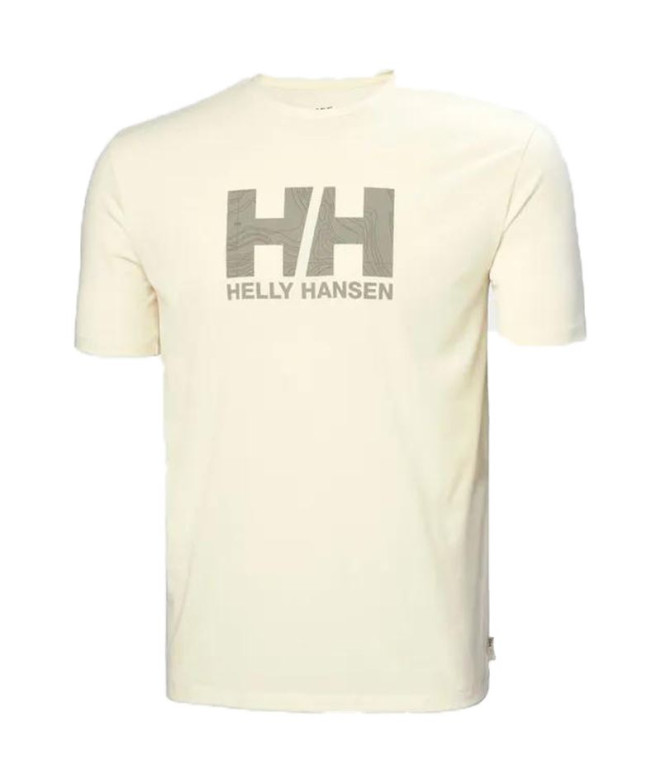 T-shirt de Montagne Helly Hansen Skogecycled...