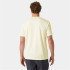T-shirt de Montagne Helly Hansen Skogecycled Graphi Homme