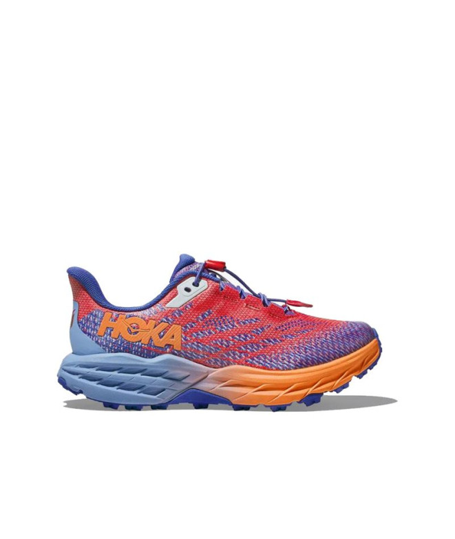 Chaussures Trail Enfant de Hoka Speedgoat 5...