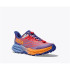 Chaussures Trail Enfant de Hoka Speedgoat 5 Cerise/Stellar