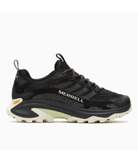 Chaussures de Montagne Merrell Moab Speed 2 - Noir Femme