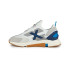 Chaussures Décontracté Munich Avant 07 Homme Blanc