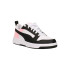 Chaussures Puma Rebound V6 Blanc Enfant