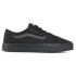Chaussures Vans Filmore Decon (Canvas) Femme Noir