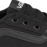 Chaussures Vans Filmore Decon (Canvas) Femme Noir