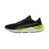 Chaussures Puma Electrify NITRO 3 Noir/Citron vert Homme