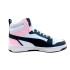 Chaussures Enfant Puma Rebound V6 Mid White