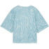T-shirt Fitness by Puma Train Favorite AOP C Turquoise Femme