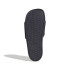 Tongs Natation adidas par Adilette Comfort Elevated Black