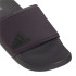 Tongs Natation adidas par Adilette Comfort Elevated Black