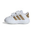 Chaussures adidas Grand Court 2.0 Cf I Enfant Blanc