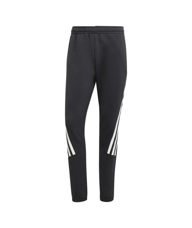 Pantalons adidas Future Icons 3-Stripes Homme Noir