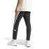 Pantalons adidas Future Icons 3-Stripes Homme Noir
