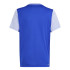 T-shirt de Fitness adidas Essentials U Tr-Es Logo Enfant Bleu