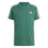 T-shirt adidas Homme Essentials Single Green