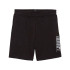 Pantalons Puma ESS+ AB Noir Enfant