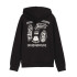 Sweat Puma ESS+ MID 90s Noir Enfant