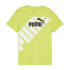 T-shirt Puma POWER Graphic Lima Enfant