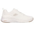 Chaussures Skechers Vapor Foam - Fresh T Femme Naturel