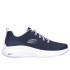 Chaussures Skechers Vapor Foam - Fresh T Femme Navy/Lavender