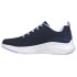 Chaussures Skechers Vapor Foam - Fresh T Femme Navy/Lavender