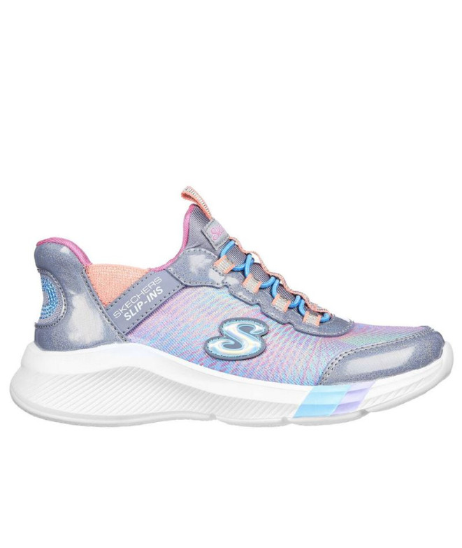 Chaussures Skechers Fille Slip-Ins Dreamy...
