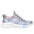 Chaussures Skechers Fille Slip-Ins Dreamy Lites- Colour Gis