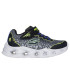 Chaussures Skechers Vortex 2.0 - Zorento Enfant Noir/Jaune