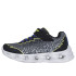 Chaussures Skechers Vortex 2.0 - Zorento Enfant Noir/Jaune