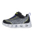 Chaussures Skechers Vortex 2.0 - Zorento Enfant Noir/Jaune