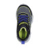 Chaussures Skechers Vortex 2.0 - Zorento Enfant Noir/Jaune